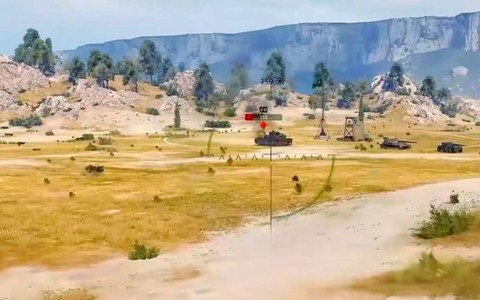 坦克世界怎么点亮敌人