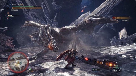 怪物猎人世界龙骨中怎么得