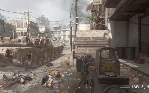 使命召唤4如何汉化