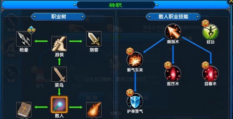 武林外传幻虚装备怎么转