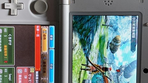 3ds怎么联机怪物猎人