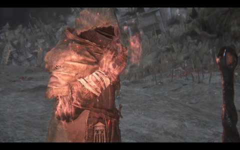 黑魂之魂3怎么pk[图1]