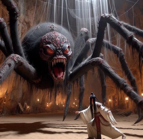 武林外传蜘蛛怎么杀[图2]