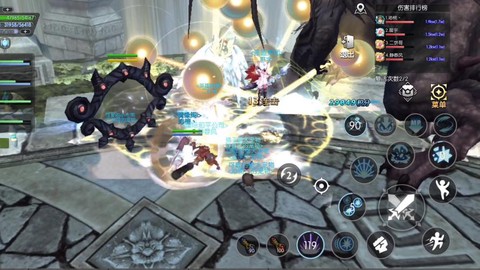 龙之谷手游怎么垫强化