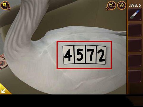 密室逃脱4第5关怎么过