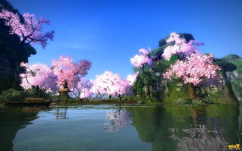 九阴真经风景怎么样[图1]