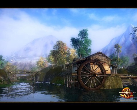 九阴真经风景怎么样[图2]