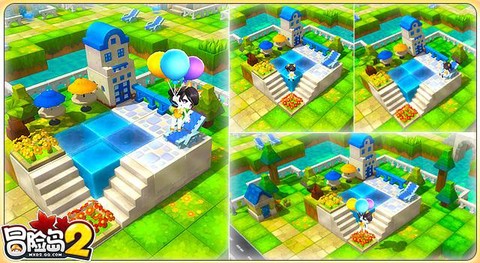 冒险岛2怎么获得琴谱[图1]