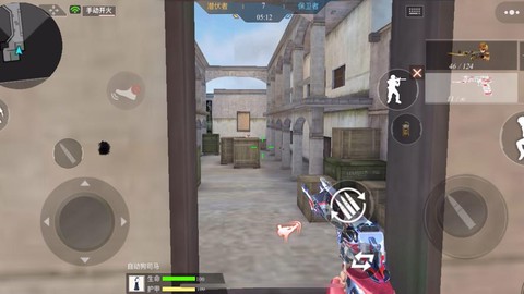 怎么录制穿越火线手游[图2]