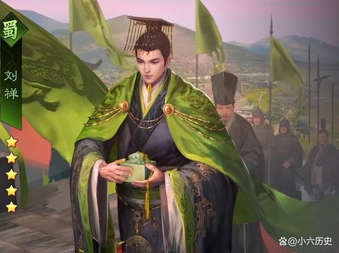 三国志10怎么让刘禅[图2]