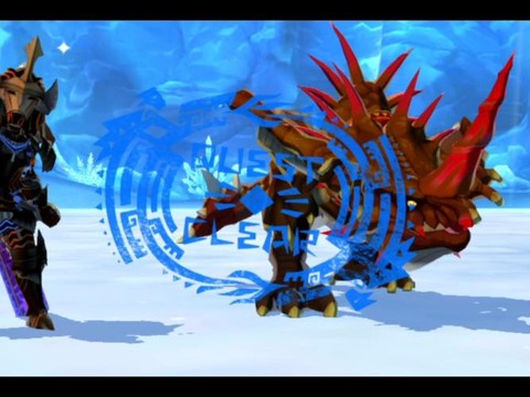 怪物猎人角龙怎么打