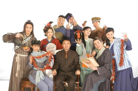 武林外传书生怎么加入[图1]