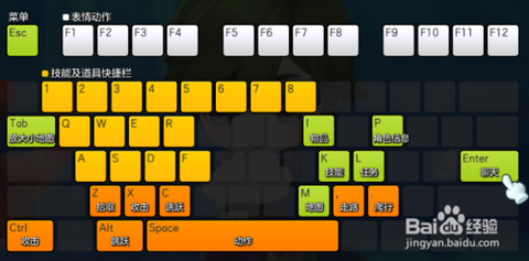 冒险岛2怎么修改按键[图1]