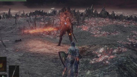 黑暗之魂3如何交易