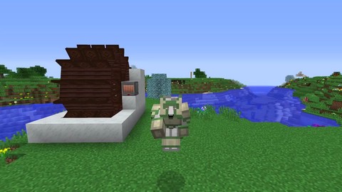 我的世界石油怎么采集